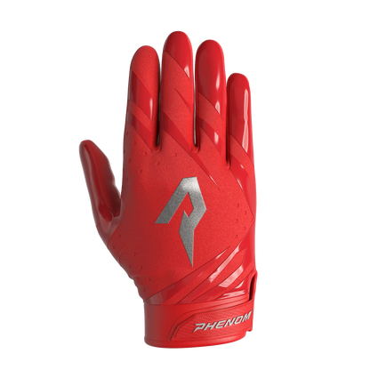 Phenom Elite VPS5 Adult Football Gloves - Team Colors Phenom Elite Brand