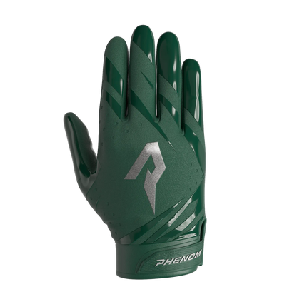 Phenom Elite VPS5 Youth Football Gloves - Team Colors Phenom Elite Brand