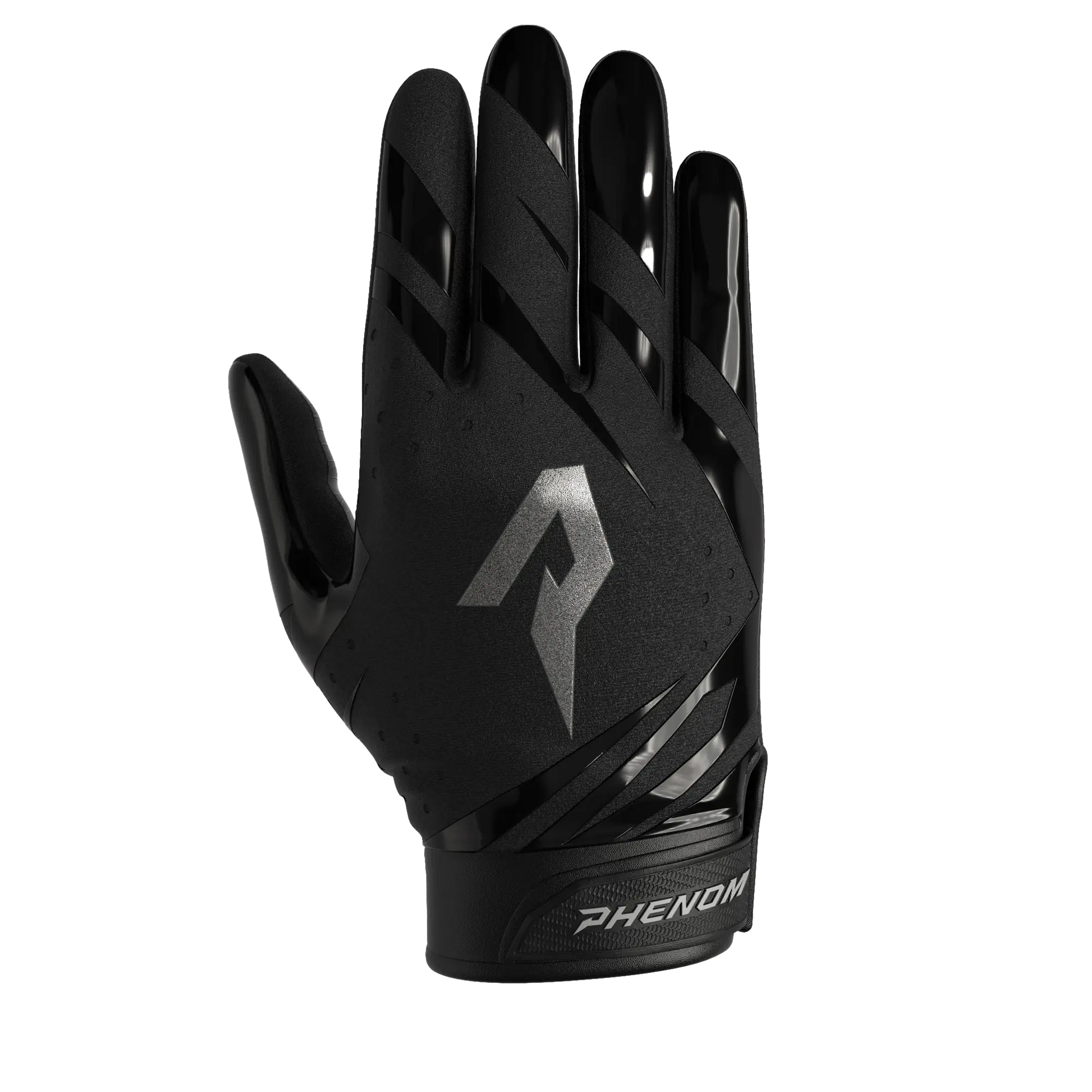 Phenom Elite VPS5 Youth Football Gloves - Team Colors Phenom Elite Brand