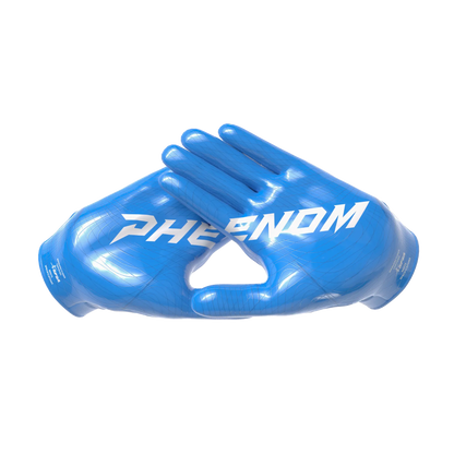 Phenom Elite VPS5 Adult Football Gloves - Team Colors Phenom Elite Brand