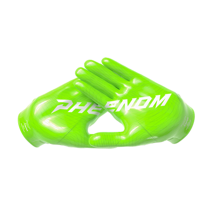 Phenom Elite VPS5 Adult Football Gloves - Team Colors Phenom Elite Brand