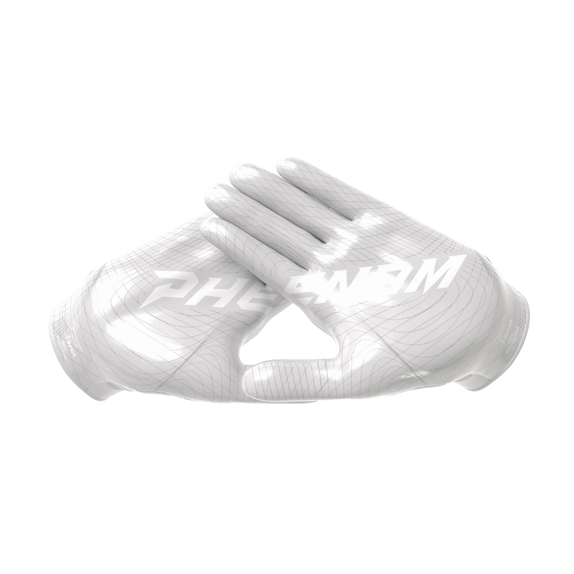 Phenom Elite VPS5 Adult Football Gloves - Team Colors Phenom Elite Brand