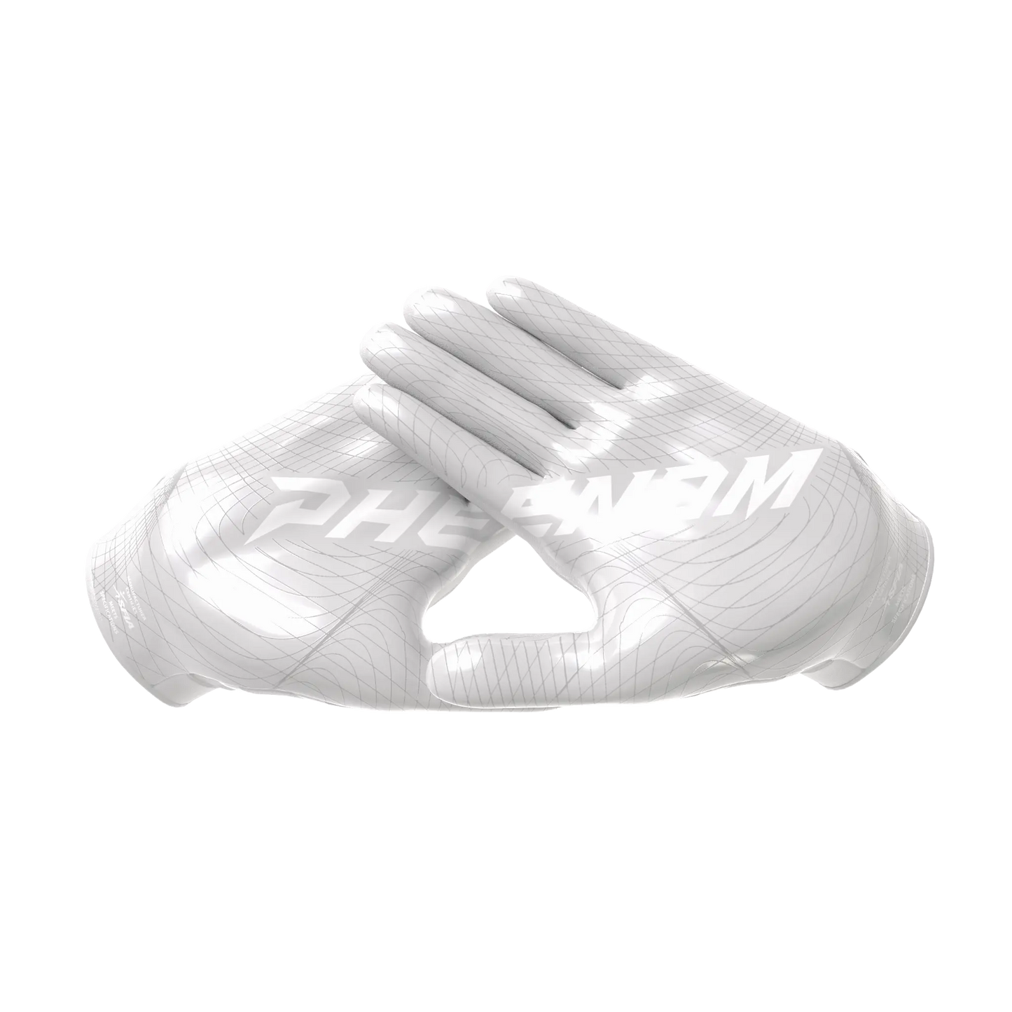 Phenom Elite VPS5 Youth Football Gloves - Team Colors Phenom Elite Brand