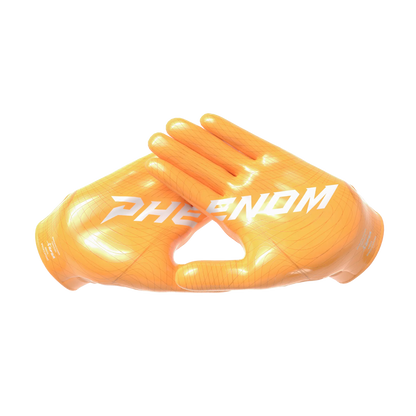 Phenom Elite VPS5 Youth Football Gloves - Team Colors Phenom Elite Brand