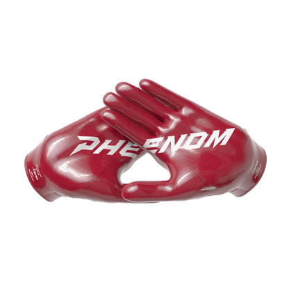 Phenom Elite VPS5 Adult Football Gloves - Team Colors Phenom Elite Brand