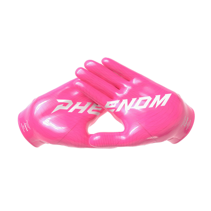 Phenom Elite VPS5 Youth Football Gloves - Team Colors Phenom Elite Brand