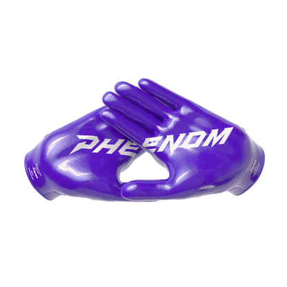 Phenom Elite VPS5 Adult Football Gloves - Team Colors Phenom Elite Brand