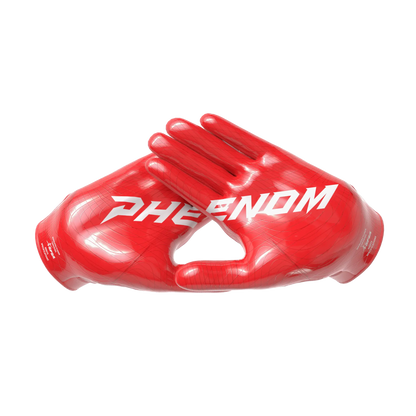 Phenom Elite VPS5 Youth Football Gloves - Team Colors Phenom Elite Brand