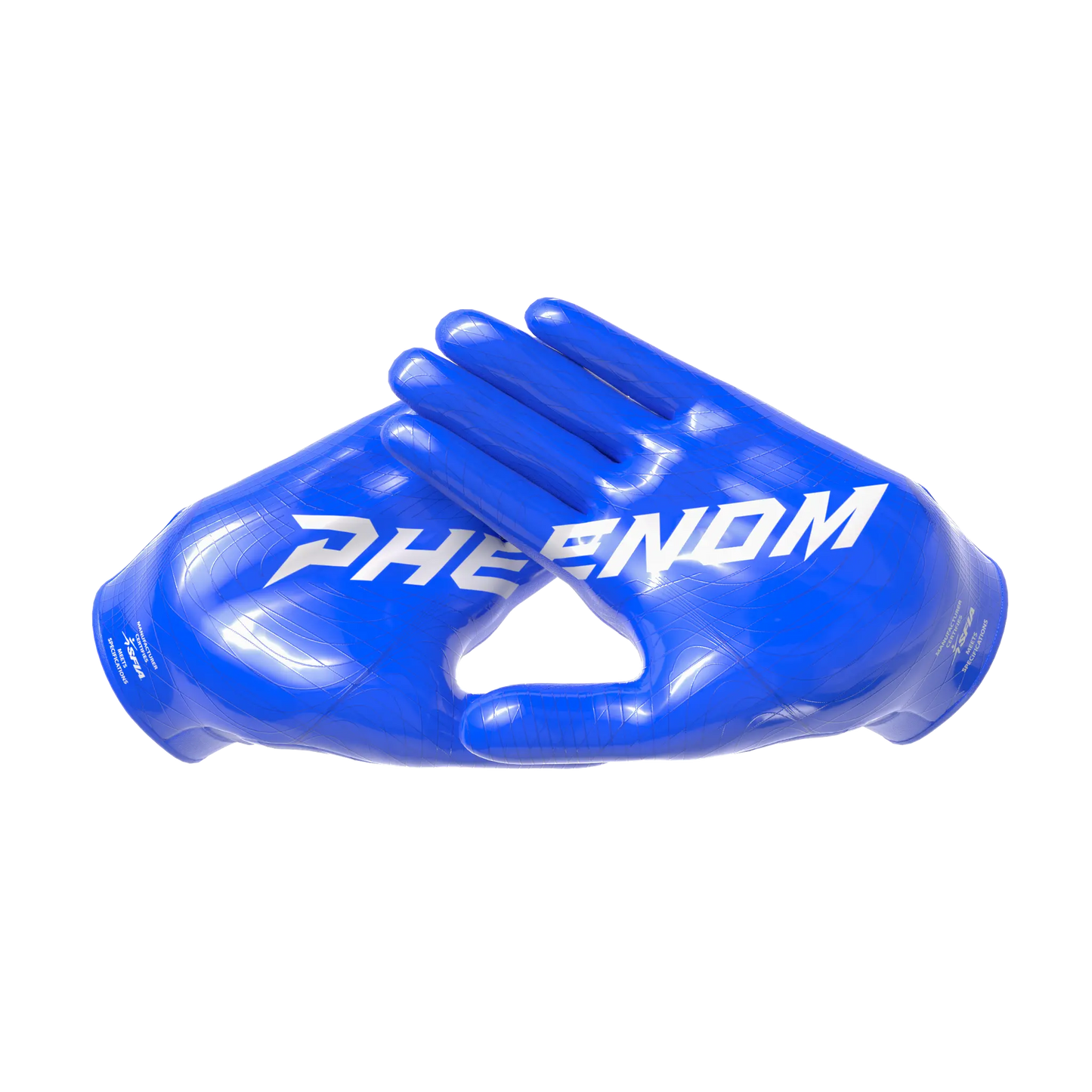 Phenom Elite VPS5 Adult Football Gloves - Team Colors Phenom Elite Brand
