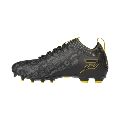 Batman Football Cleats - Quantum Speed by Phenom Elite Phenom Elite Brand