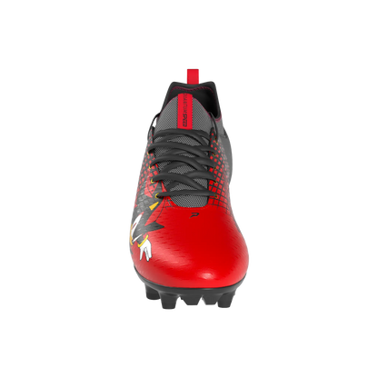 Shadow the Hedgehog Football Cleats - Quantum Speed 2.0 by Phenom Elite Phenom Elite Brand