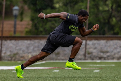 Velocity 3.0: Football Cleats - Slime Phenom Elite Brand