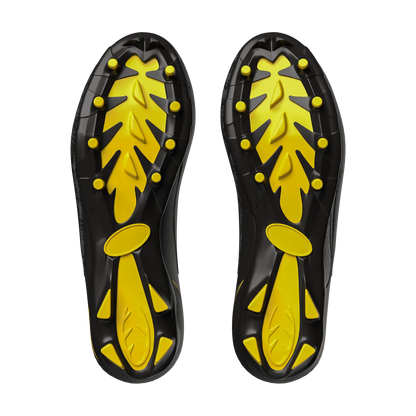 Batman Football Cleats - Quantum Speed by Phenom Elite Phenom Elite Brand