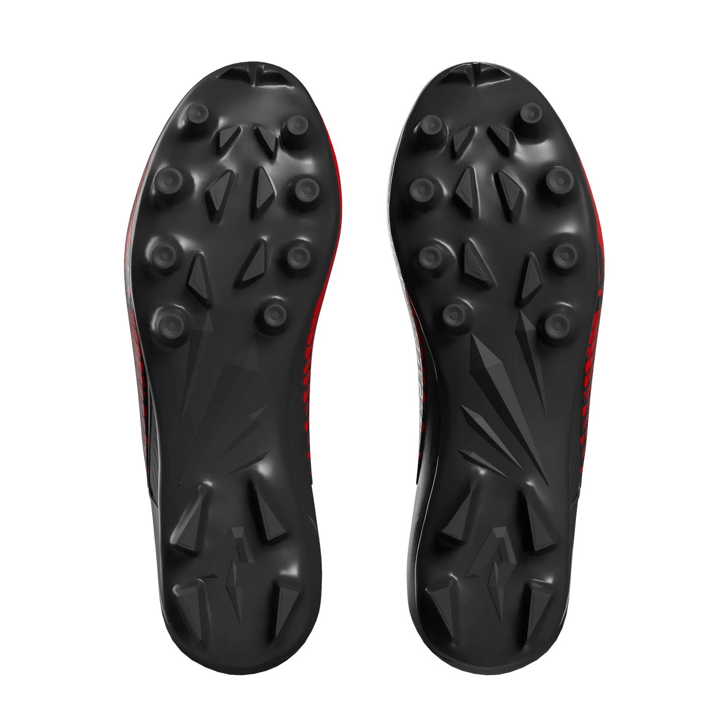 Shadow the Hedgehog Football Cleats - Quantum Speed 2.0 by Phenom Elite Phenom Elite Brand