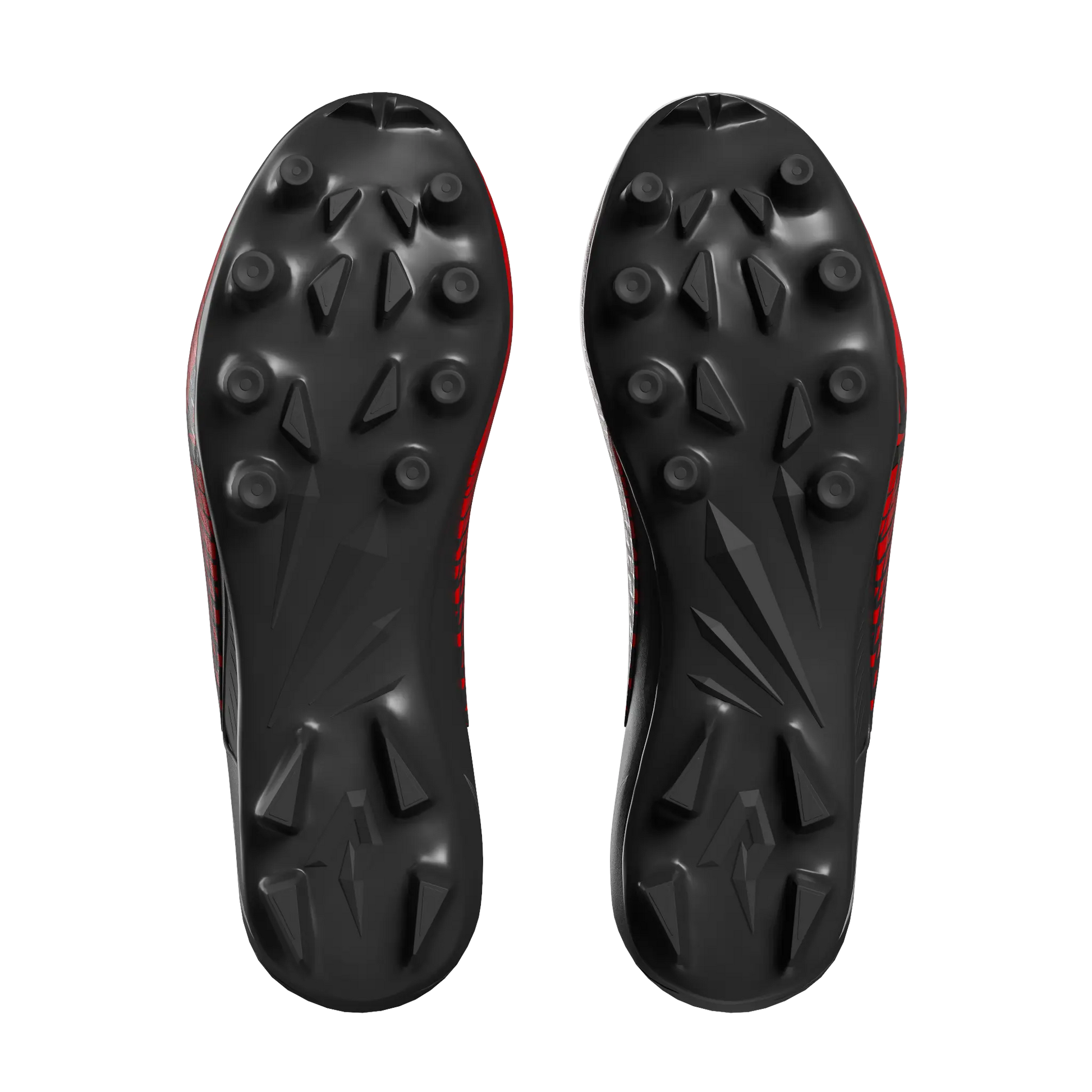 Shadow the Hedgehog Football Cleats - Quantum Speed 2.0 by Phenom Elite Phenom Elite Brand