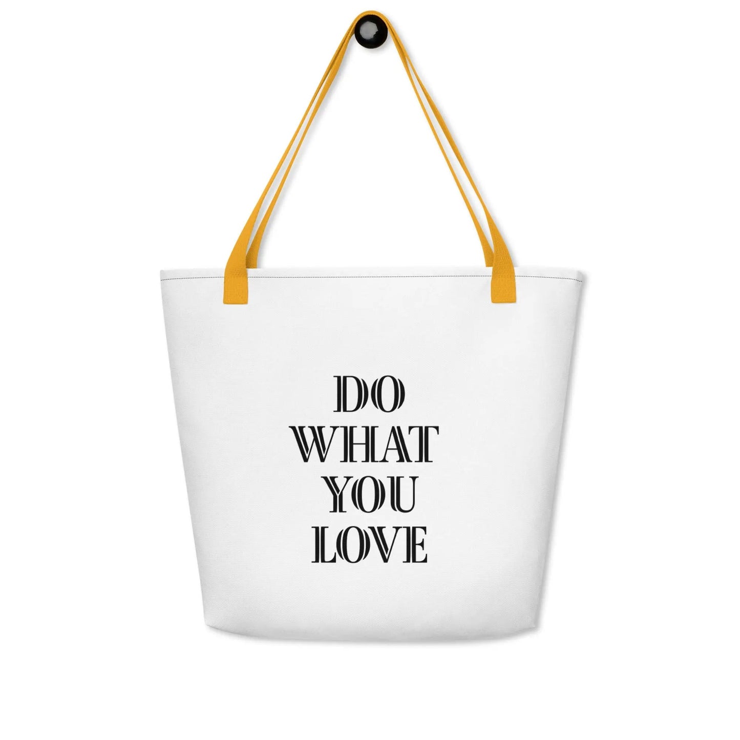 All-Over Print Large Tote Bag L2N2