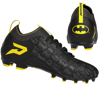 Batman Football Cleats - Quantum Speed by Phenom Elite Phenom Elite Brand Football Cleats 14
