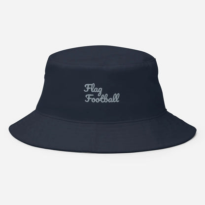 Bucket Hat Flag Football L2N2  Navy