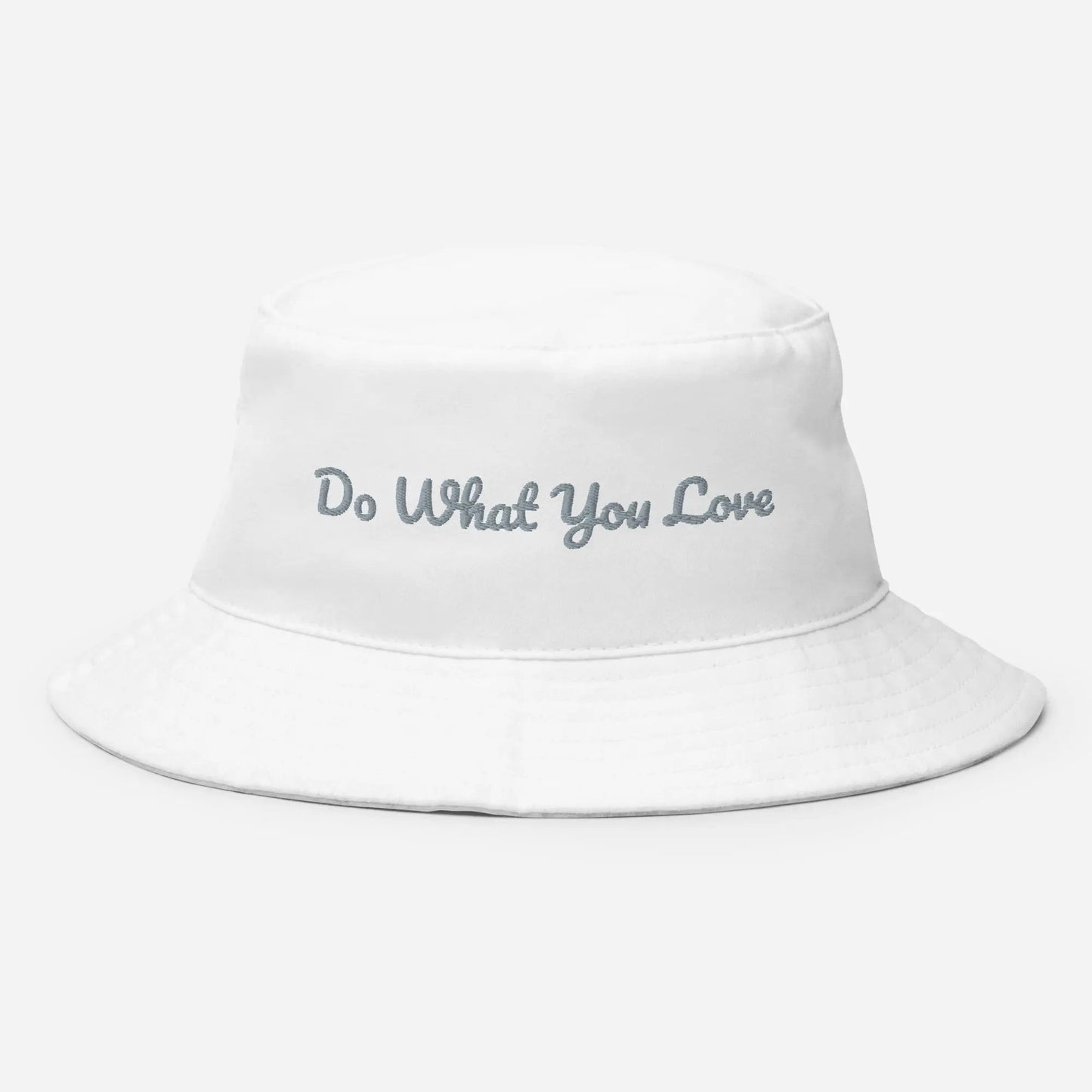 Bucket Hat L2N2  White