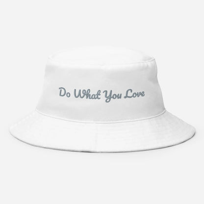 Bucket Hat L2N2  White