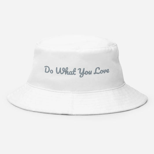 Bucket Hat L2N2  White