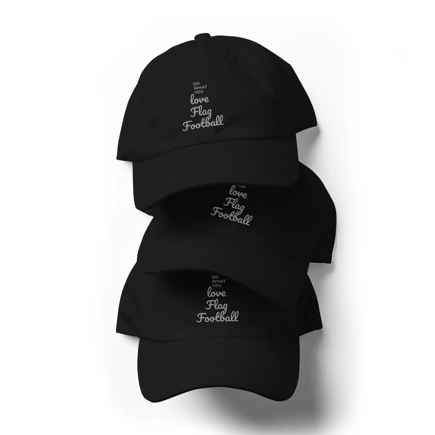 Dad hat L2N2  Black