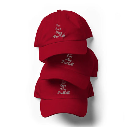 Dad hat L2N2  Cranberry