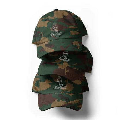 Dad hat L2N2  Green Camo