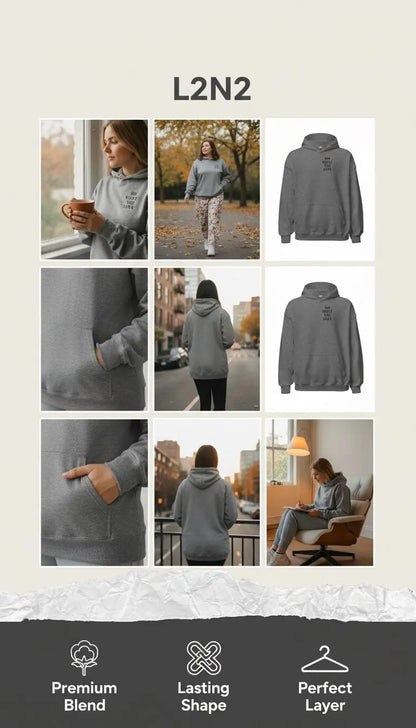 Fall-Winter Fashion Hoodie L2N2 Hoodie   L2N2