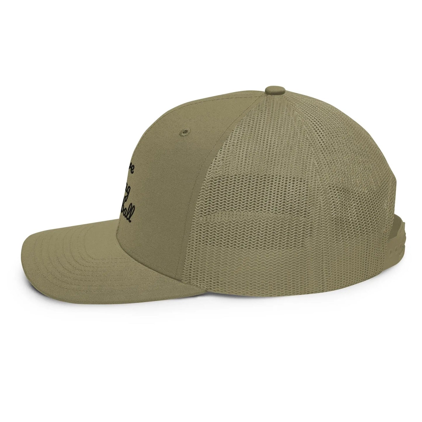 Flag Football Open Mesh Hat L2N2