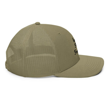 Flag Football Open Mesh Hat L2N2