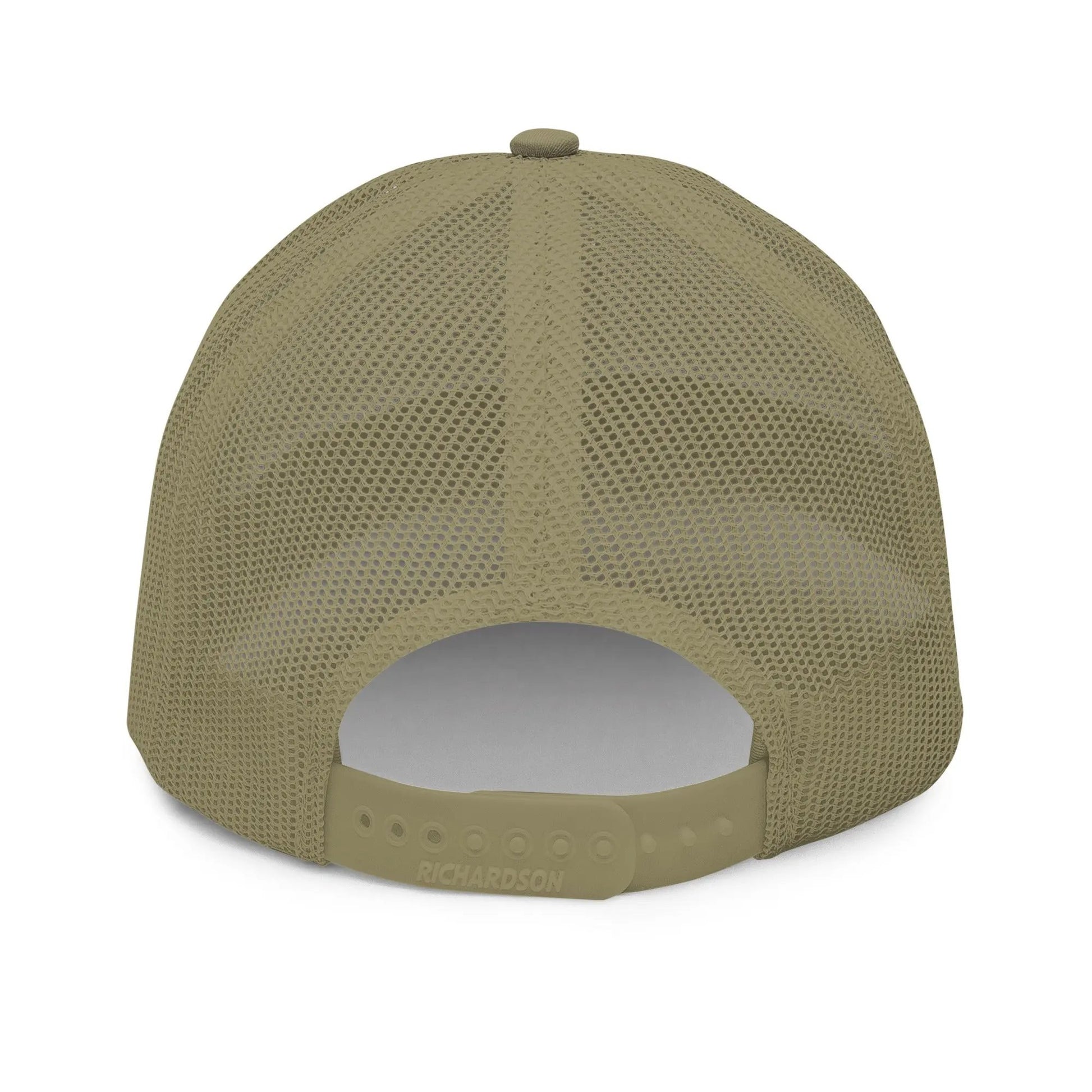 Flag Football Open Mesh Hat L2N2