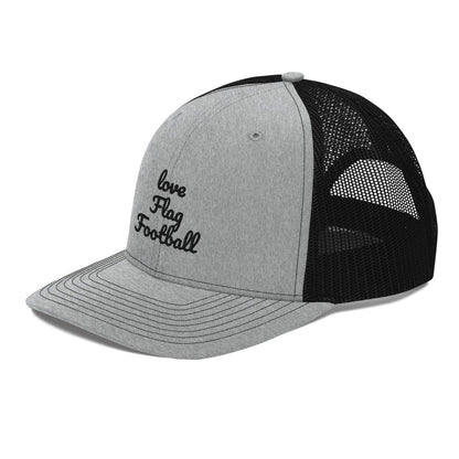 Flag Football Open Mesh Hat L2N2