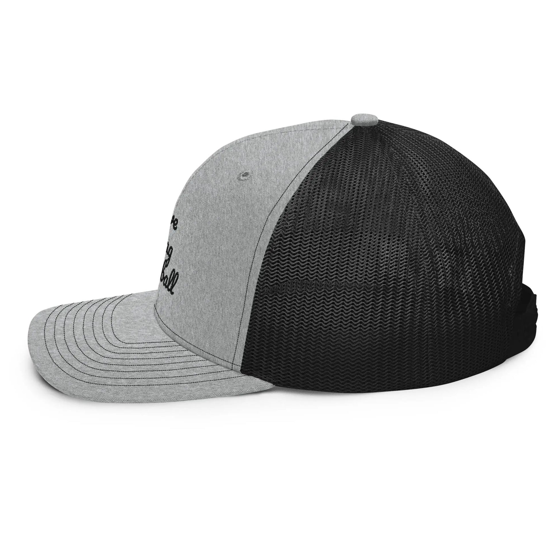Flag Football Open Mesh Hat L2N2