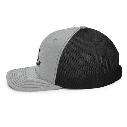 Flag Football Open Mesh Hat L2N2