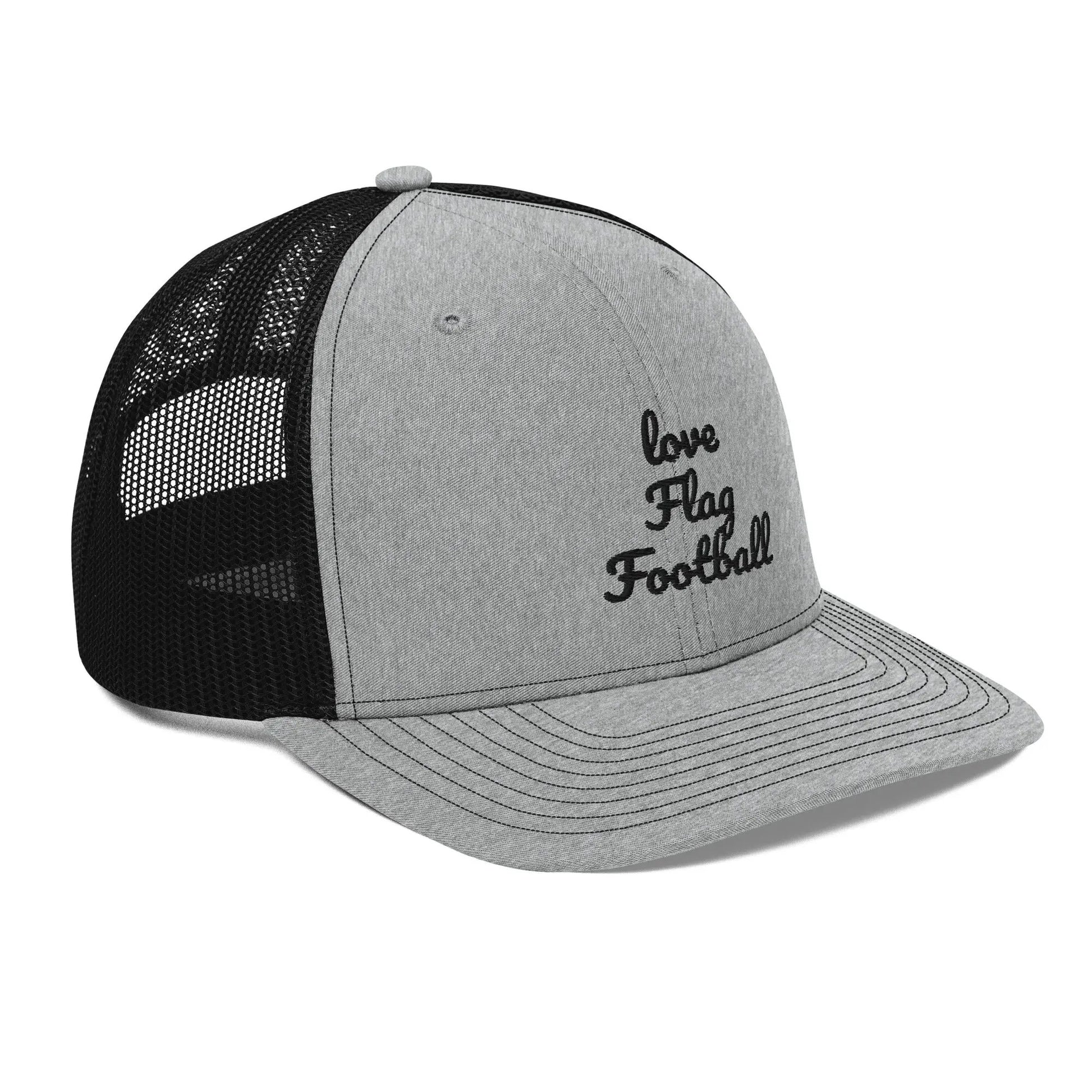 Flag Football Open Mesh Hat L2N2