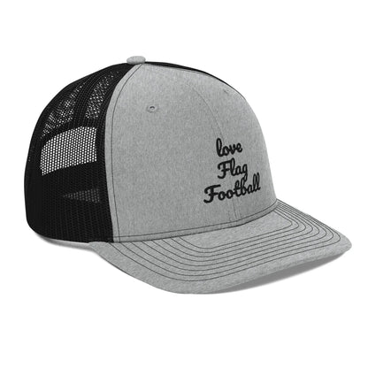 Flag Football Open Mesh Hat L2N2