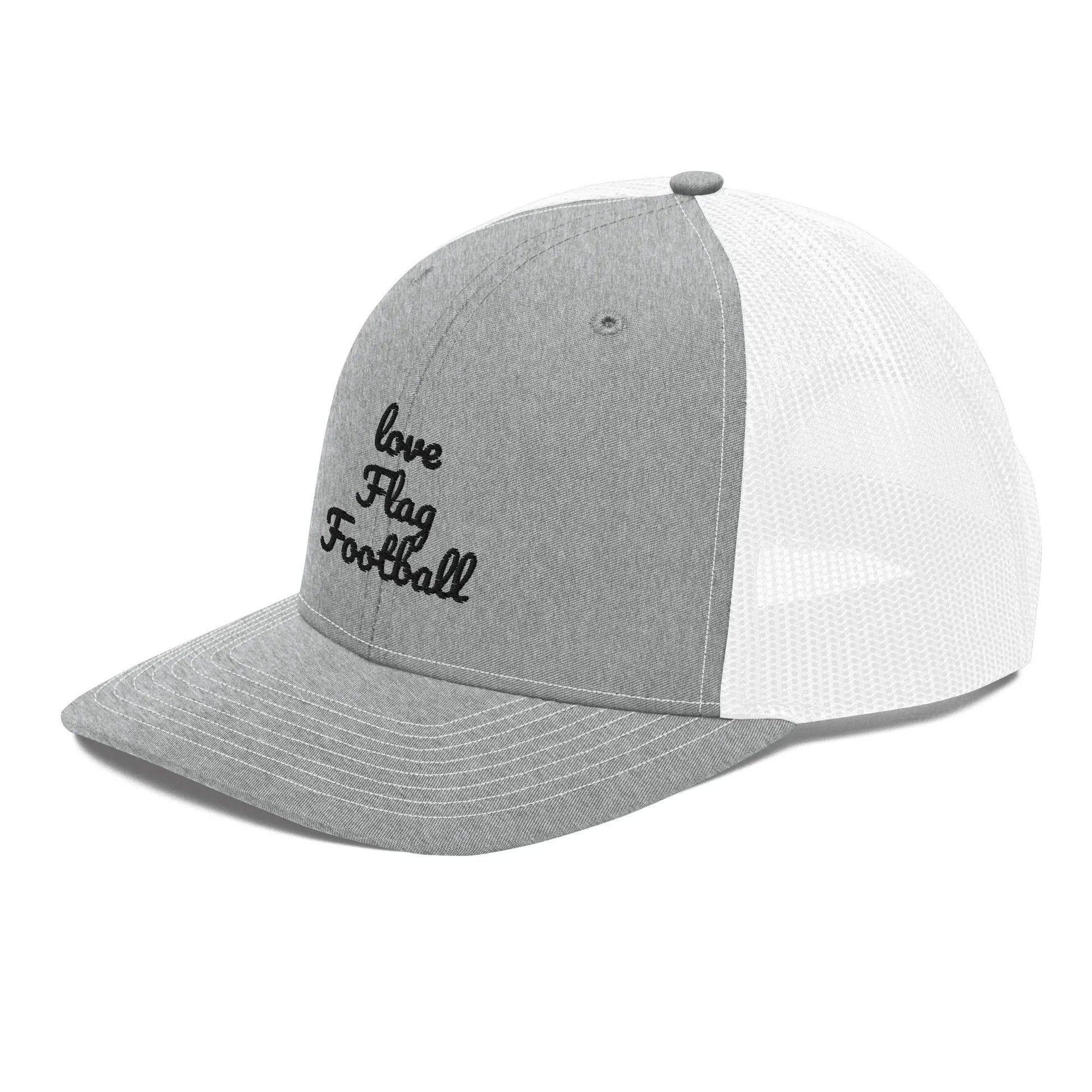 Flag Football Open Mesh Hat L2N2