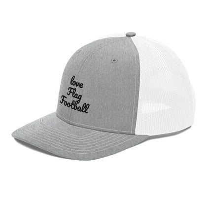 Flag Football Open Mesh Hat L2N2