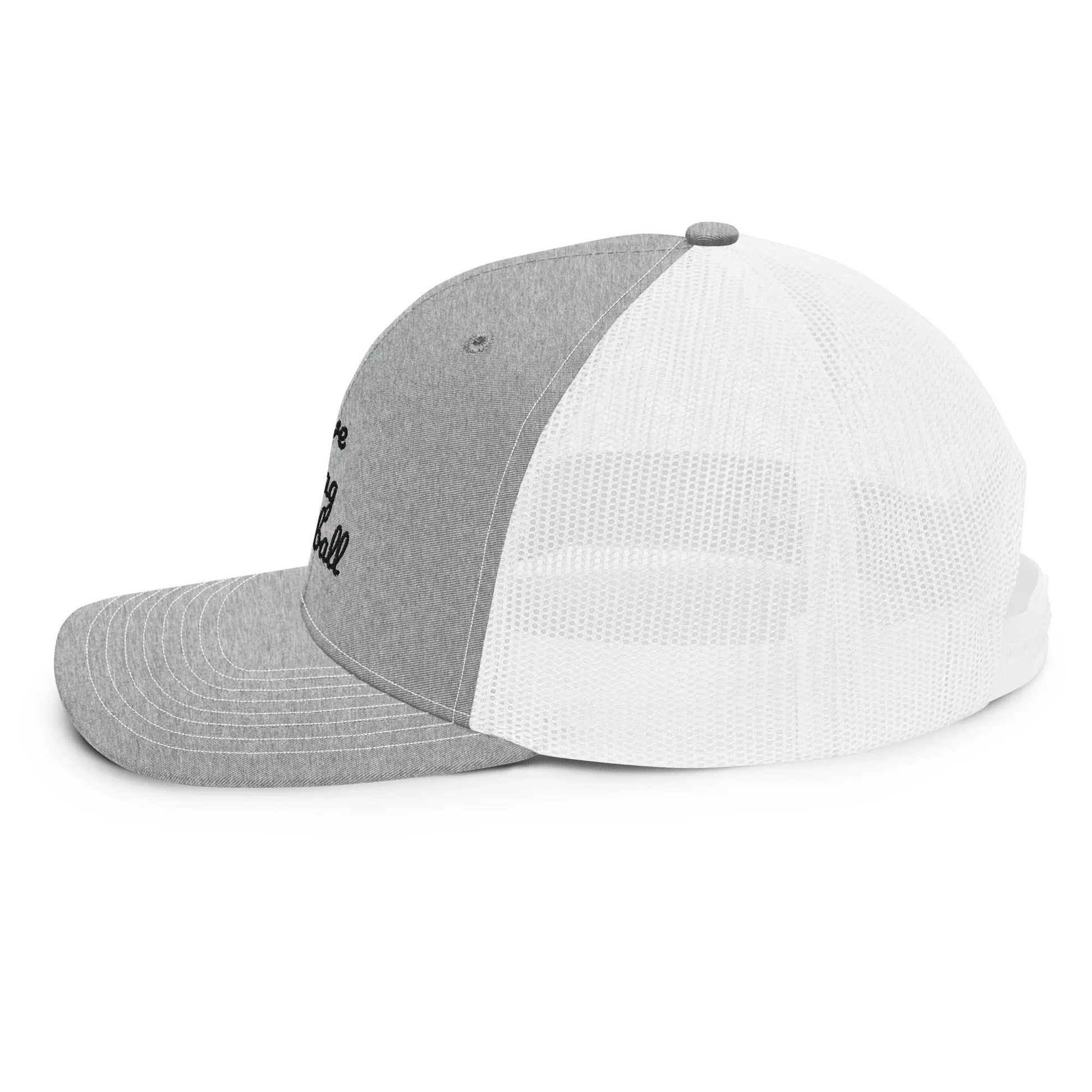 Flag Football Open Mesh Hat L2N2