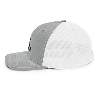 Flag Football Open Mesh Hat L2N2