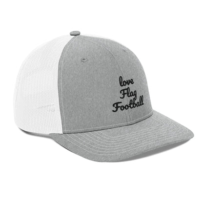 Flag Football Open Mesh Hat L2N2
