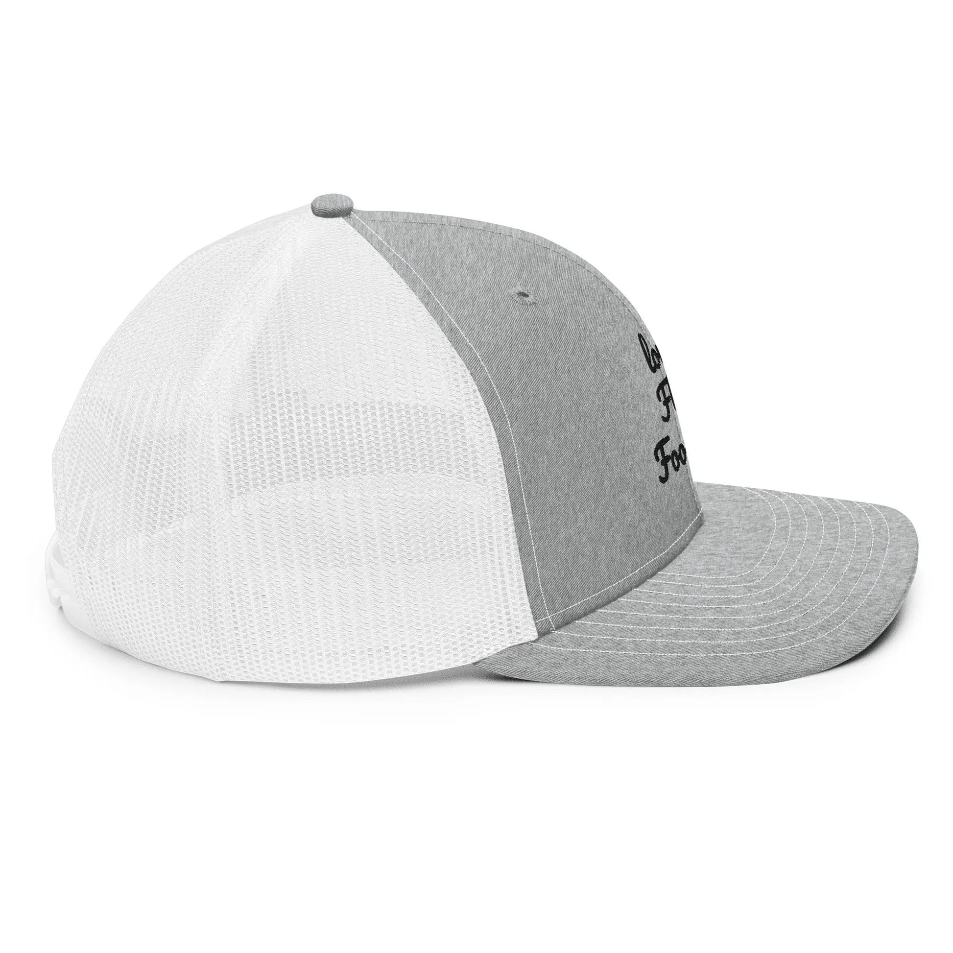 Flag Football Open Mesh Hat L2N2
