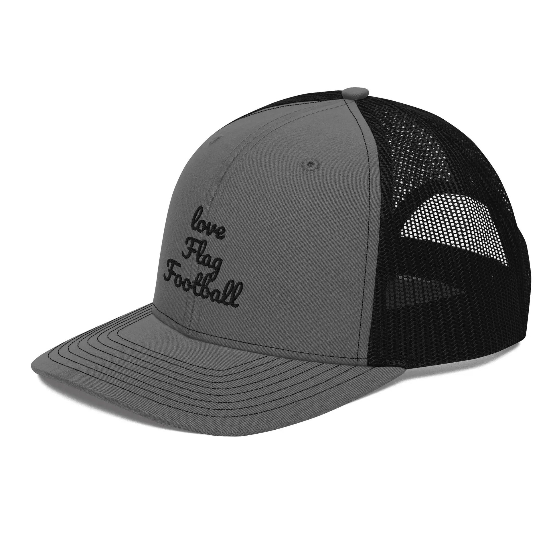 Flag Football Open Mesh Hat L2N2