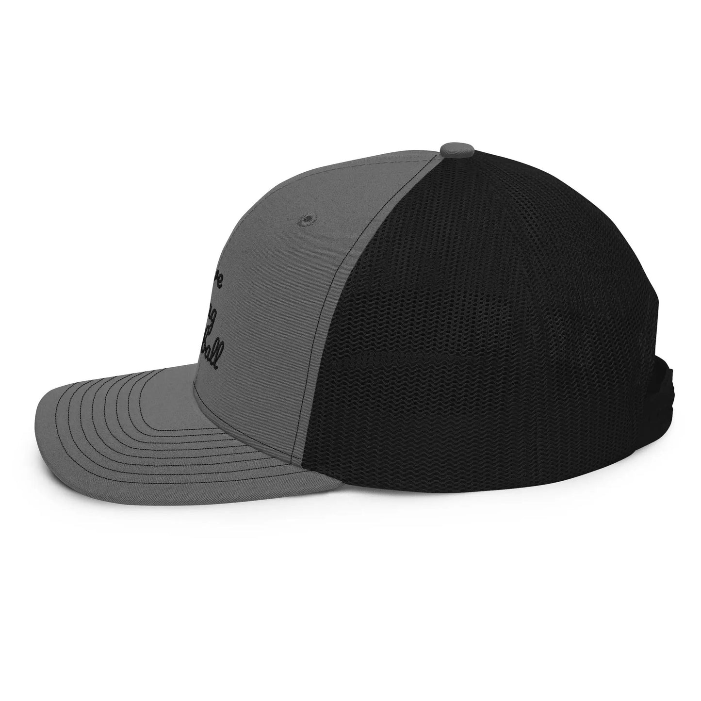Flag Football Open Mesh Hat L2N2