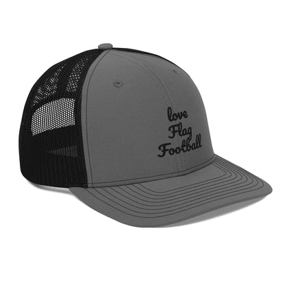 Flag Football Open Mesh Hat L2N2