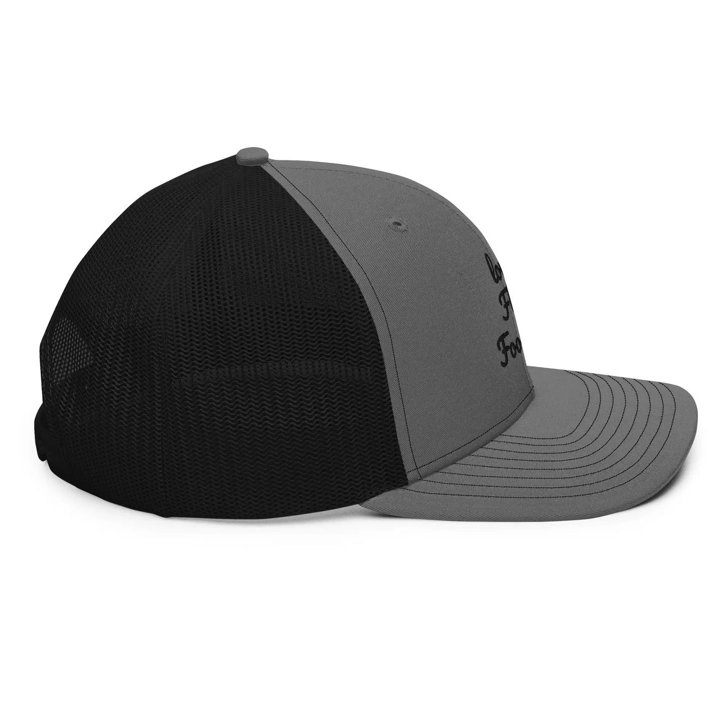 Flag Football Open Mesh Hat L2N2