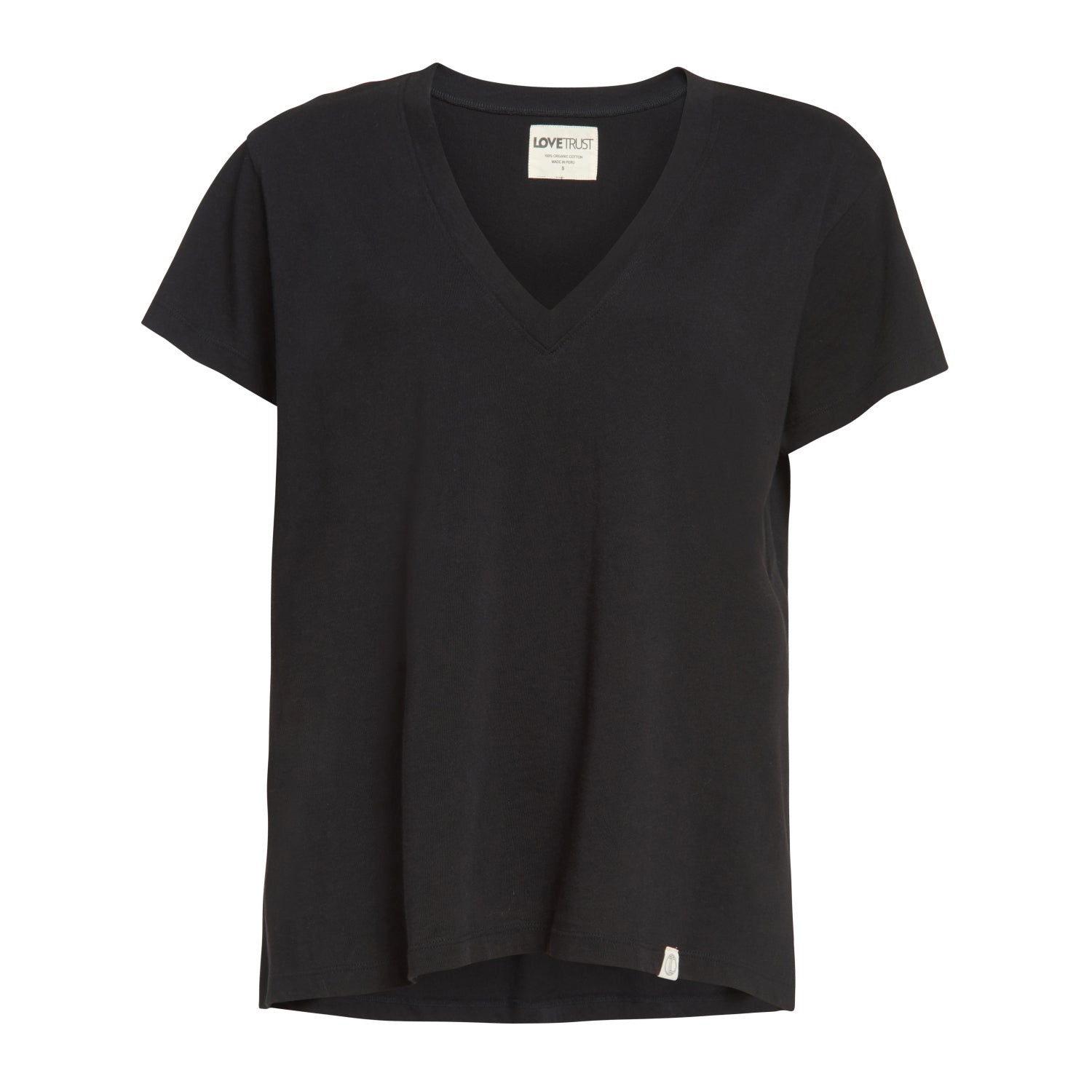 Patti Short Sleeve Tee