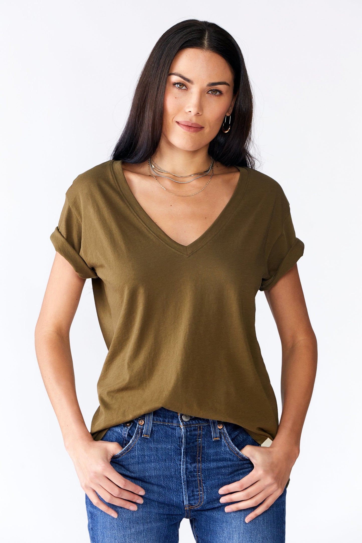 Patti Short Sleeve Tee