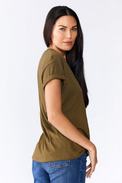 Patti Short Sleeve Tee